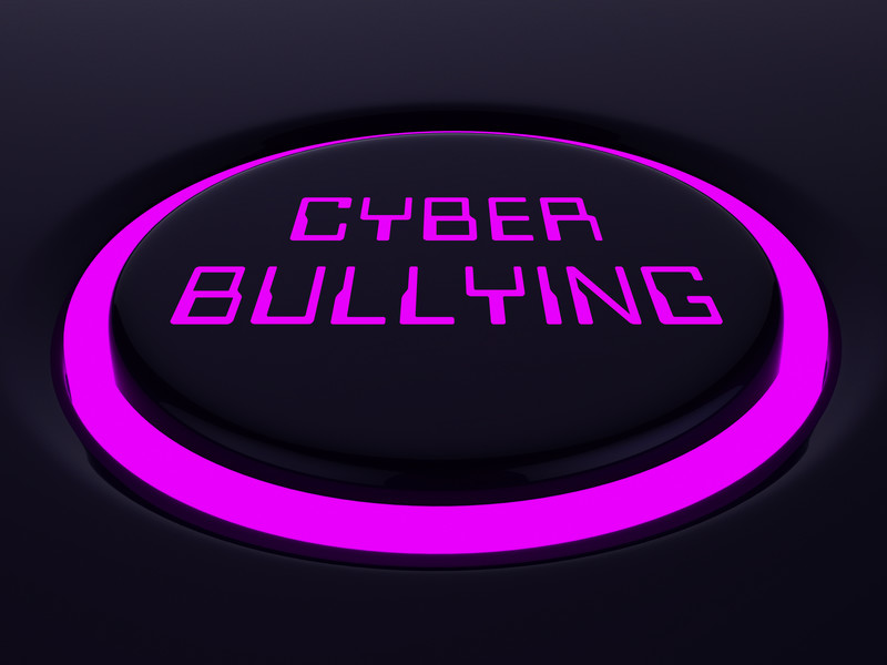 The Building Blocks of Resiliency: Handling Cyber Bullies