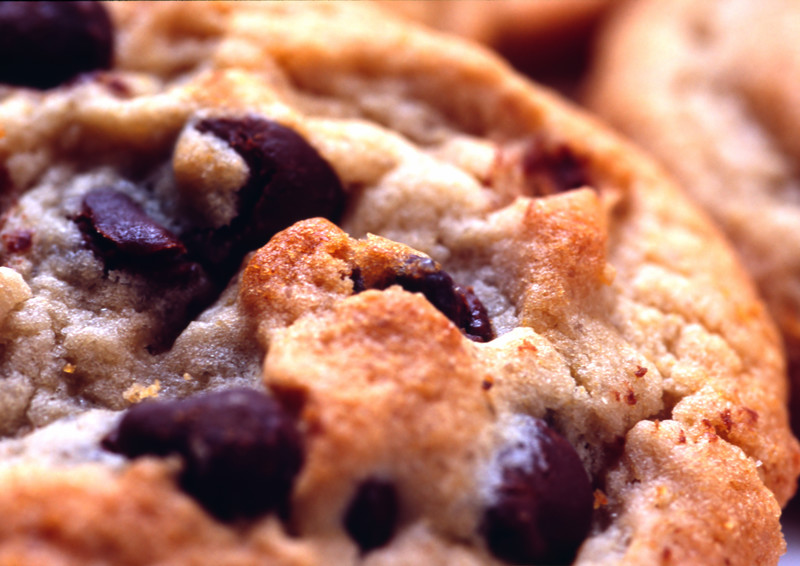 The Building Blocks of Resiliency: The Chocolate Chip Cookie