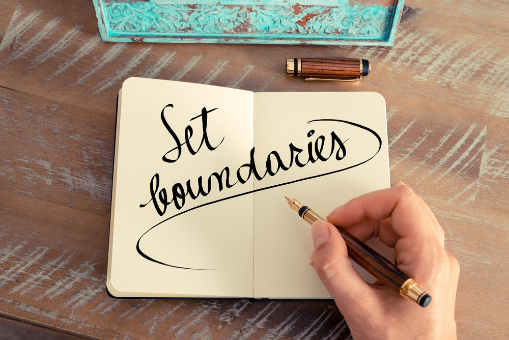 Setting Boundaries: Time Creator